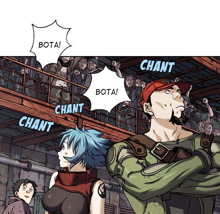 Read Leviathan (en) Manga Online