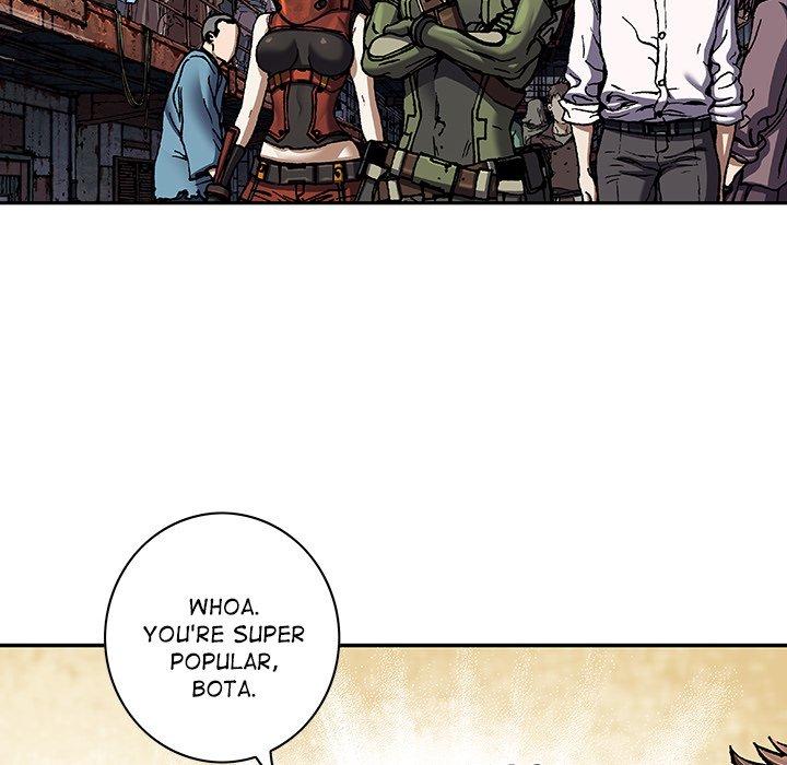 Read Leviathan (en) Manga Online