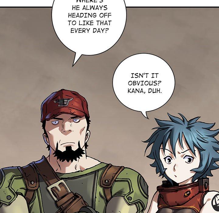 Read Leviathan (en) Manga Online