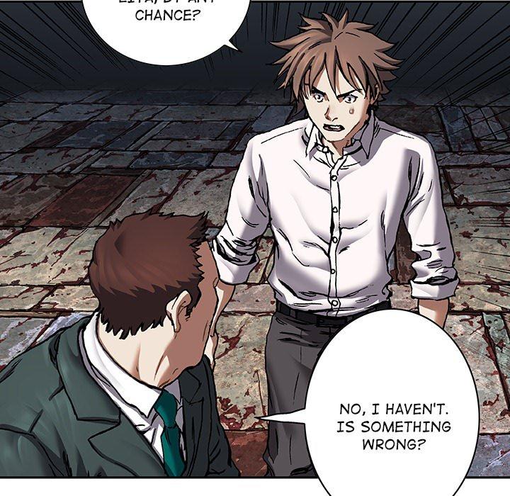 Read Leviathan (en) Manga Online