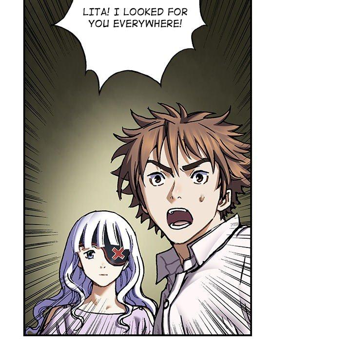 Read Leviathan (en) Manga Online