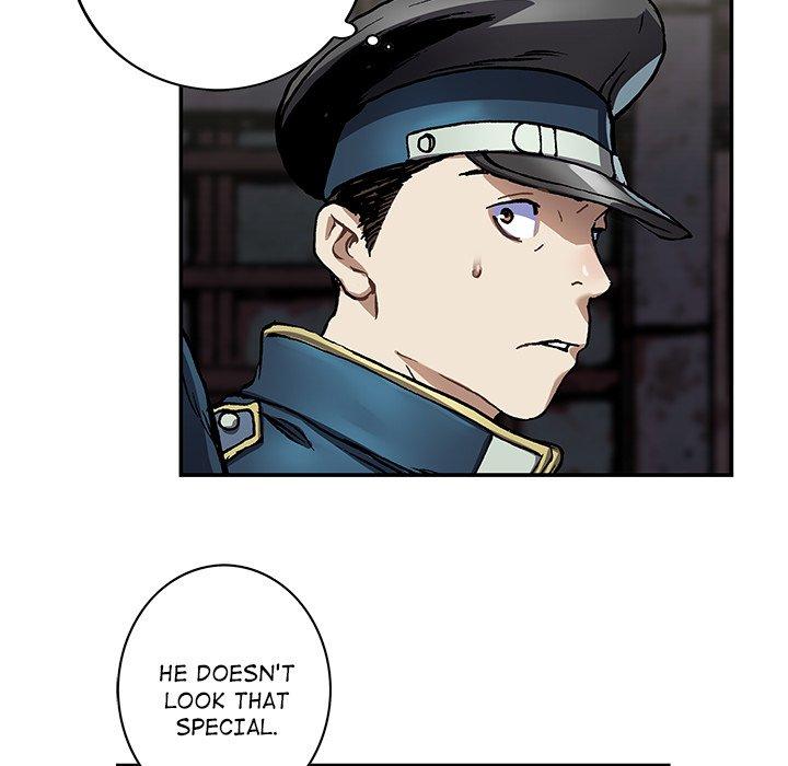 Read Leviathan (en) Manga Online