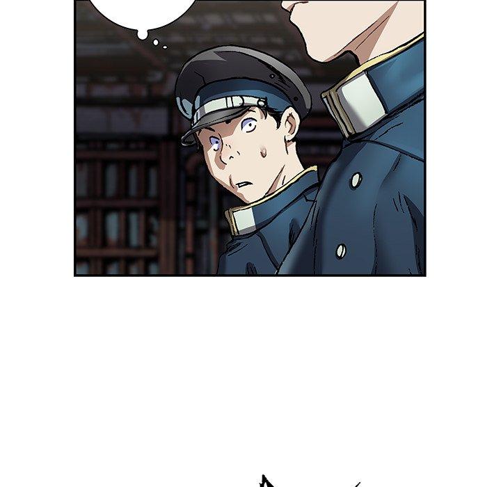 Read Leviathan (en) Manga Online
