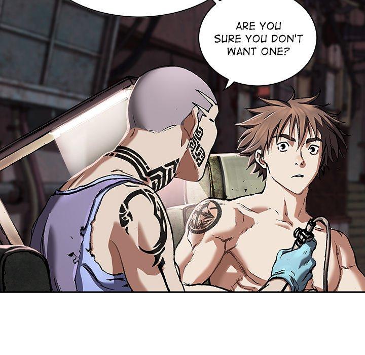 Read Leviathan (en) Manga Online