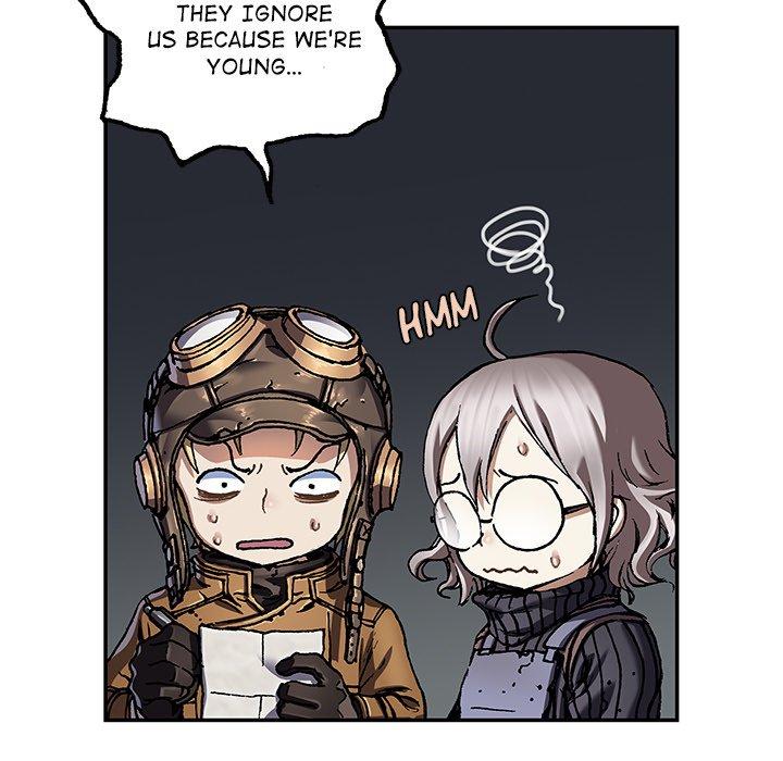 Read Leviathan (en) Manga Online