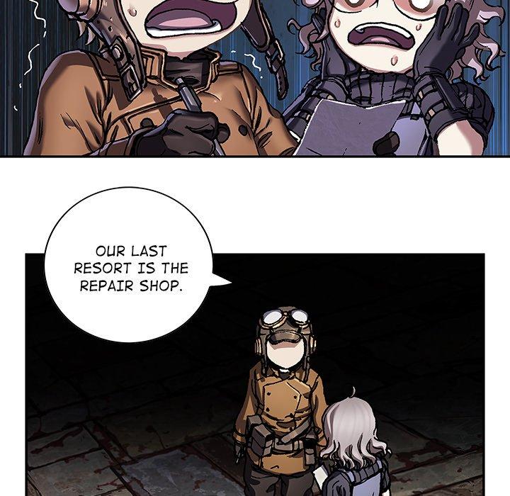 Read Leviathan (en) Manga Online