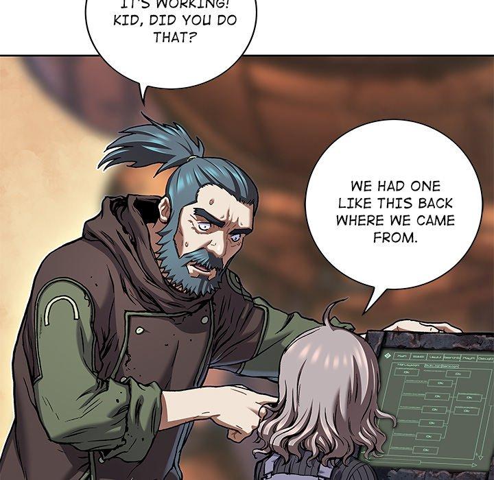 Read Leviathan (en) Manga Online