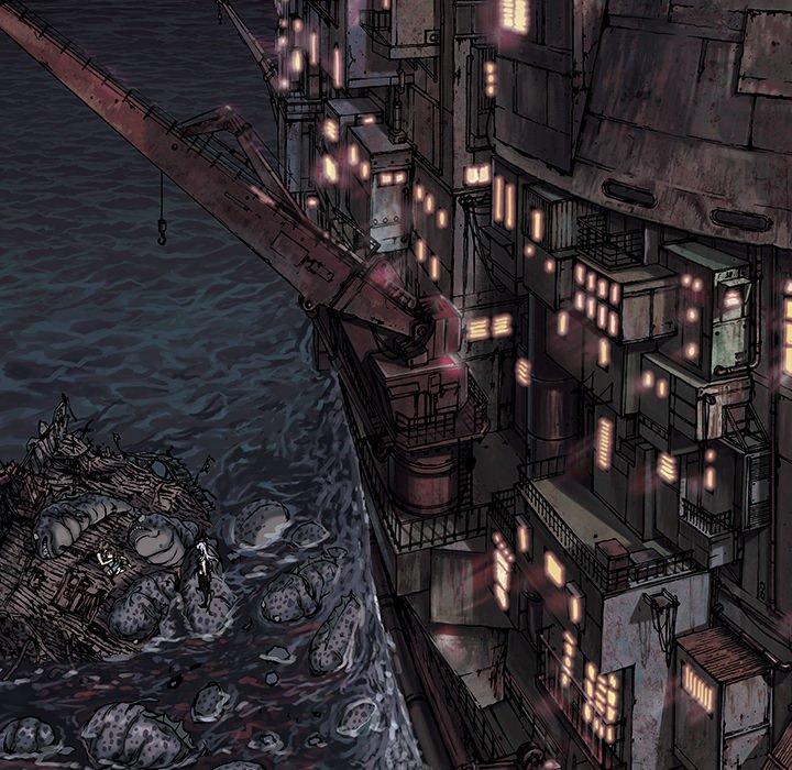 Read Leviathan (en) Manga Online