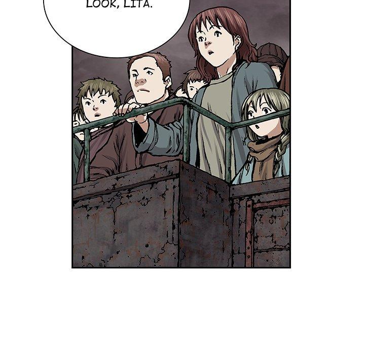 Read Leviathan (en) Manga Online