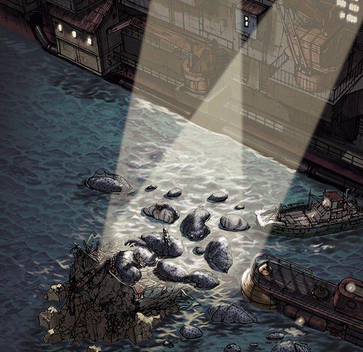 Read Leviathan (en) Manga Online