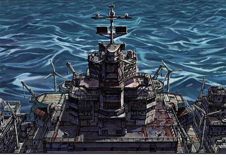 Read Leviathan (en) Manga Online