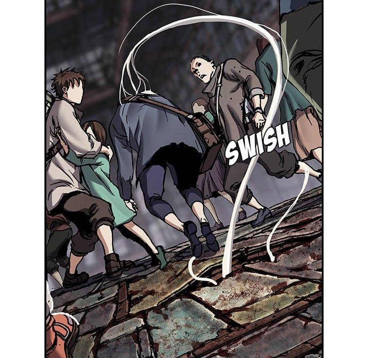 Read Leviathan (en) Manga Online