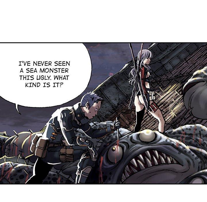 Read Leviathan (en) Manga Online