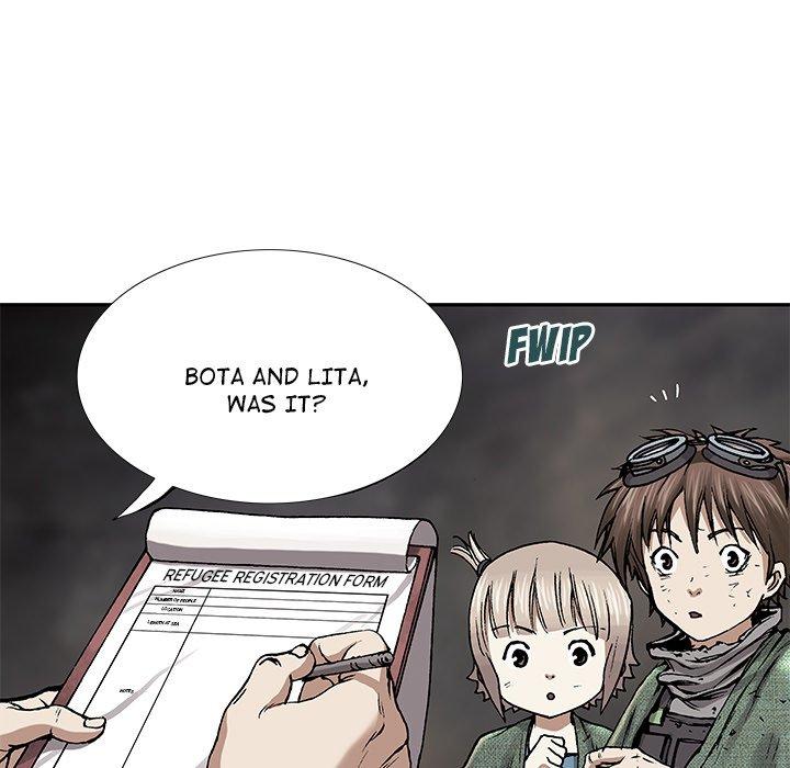 Read Leviathan (en) Manga Online