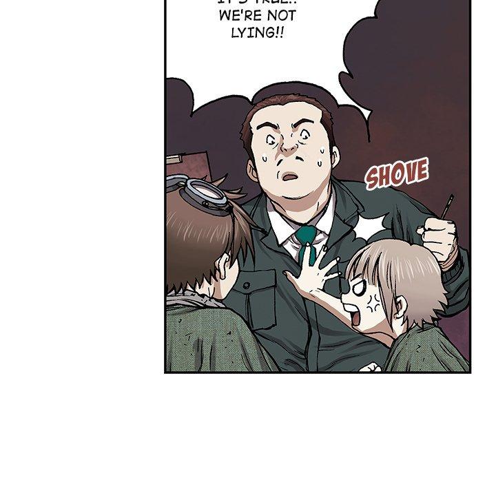 Read Leviathan (en) Manga Online