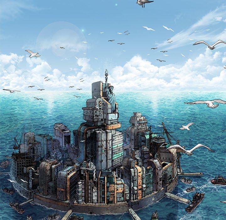 Read Leviathan (en) Manga Online