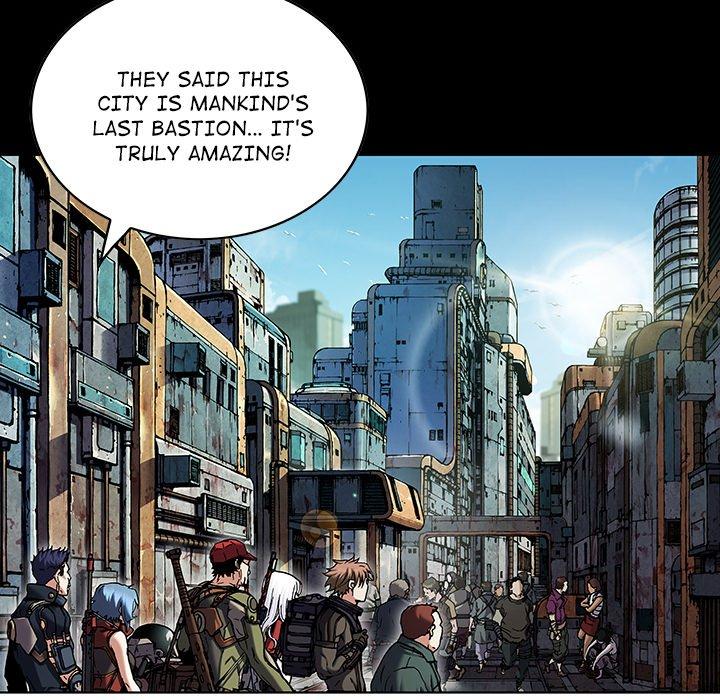 Read Leviathan (en) Manga Online
