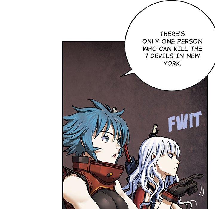 Read Leviathan (en) Manga Online
