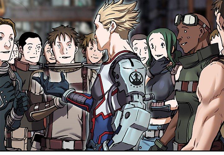 Read Leviathan (en) Manga Online