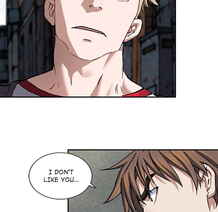 Read Leviathan (en) Manga Online
