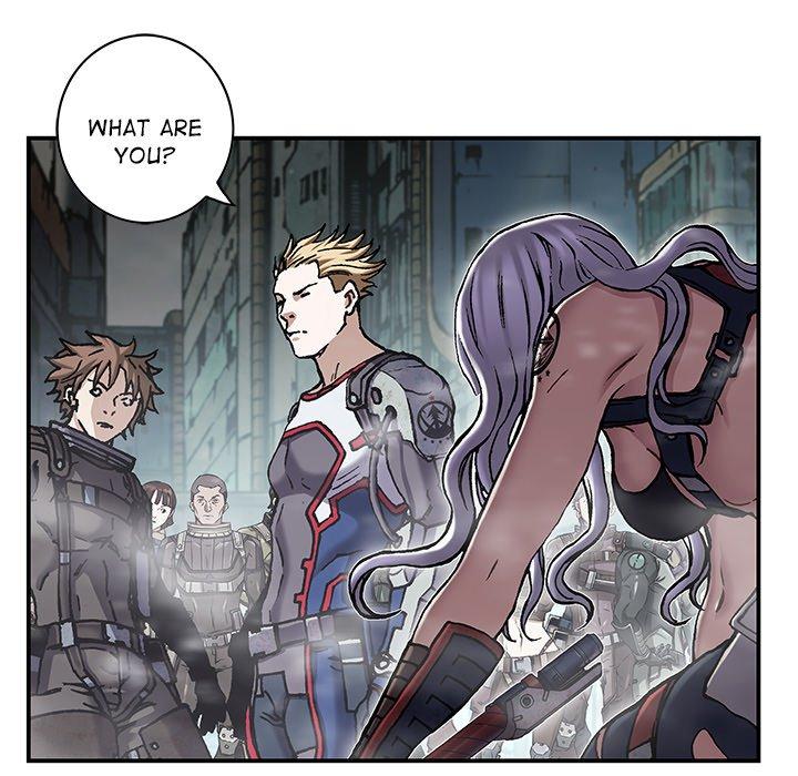 Read Leviathan (en) Manga Online