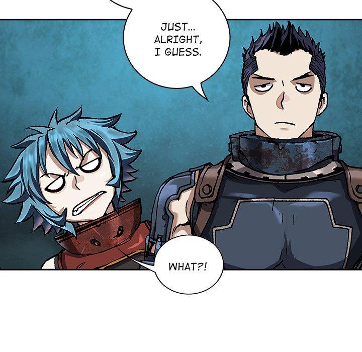 Read Leviathan (en) Manga Online