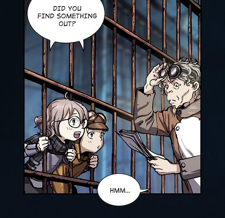 Read Leviathan (en) Manga Online
