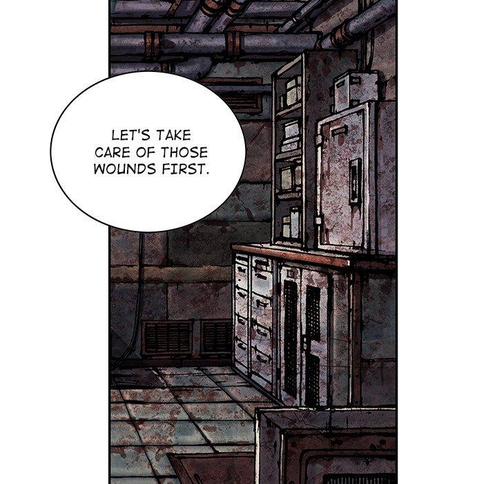 Read Leviathan (en) Manga Online
