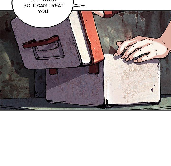 Read Leviathan (en) Manga Online