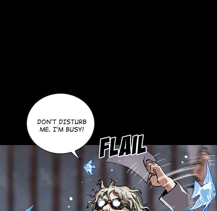 Read Leviathan (en) Manga Online