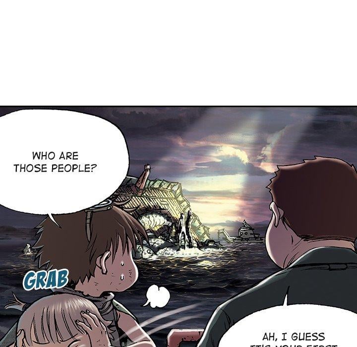 Read Leviathan (en) Manga Online