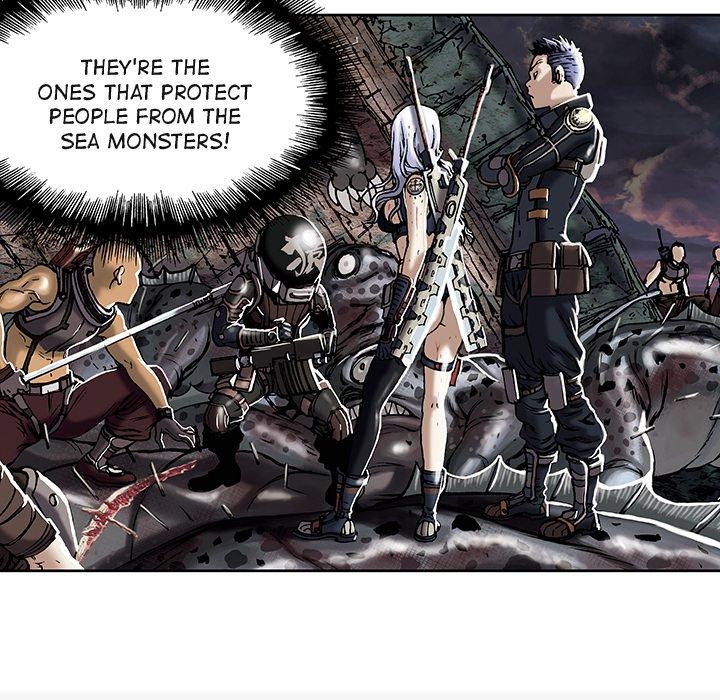 Read Leviathan (en) Manga Online