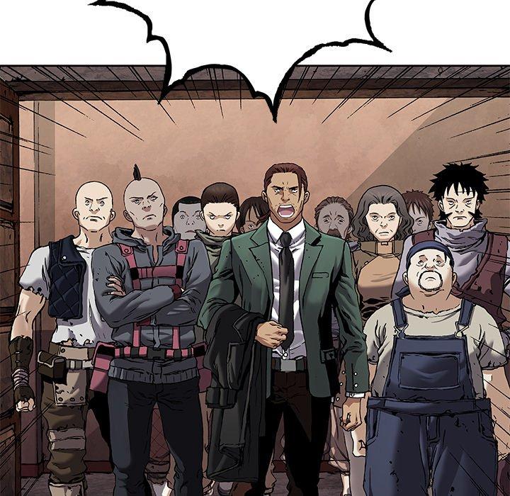 Read Leviathan (en) Manga Online