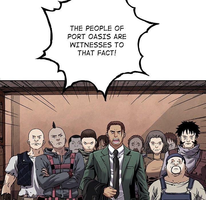 Read Leviathan (en) Manga Online