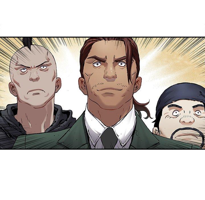 Read Leviathan (en) Manga Online