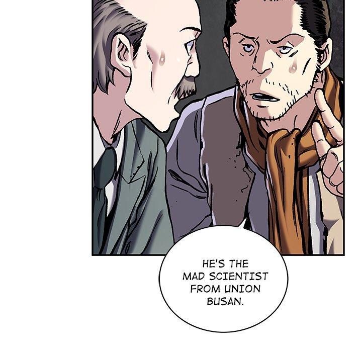 Read Leviathan (en) Manga Online