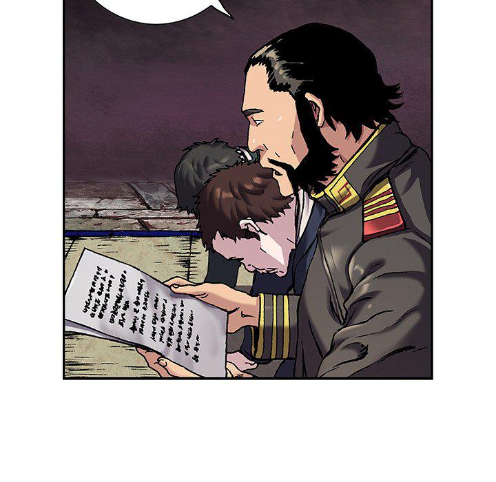 Read Leviathan (en) Manga Online