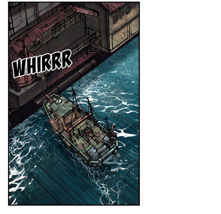 Read Leviathan (en) Manga Online