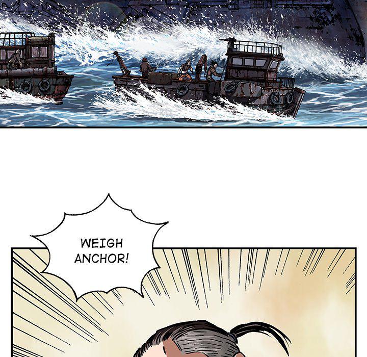 Read Leviathan (en) Manga Online