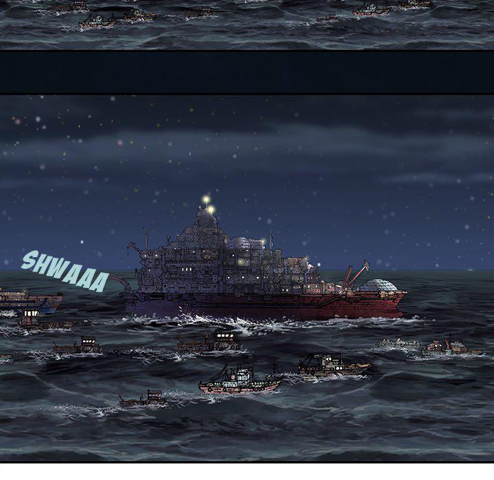 Read Leviathan (en) Manga Online