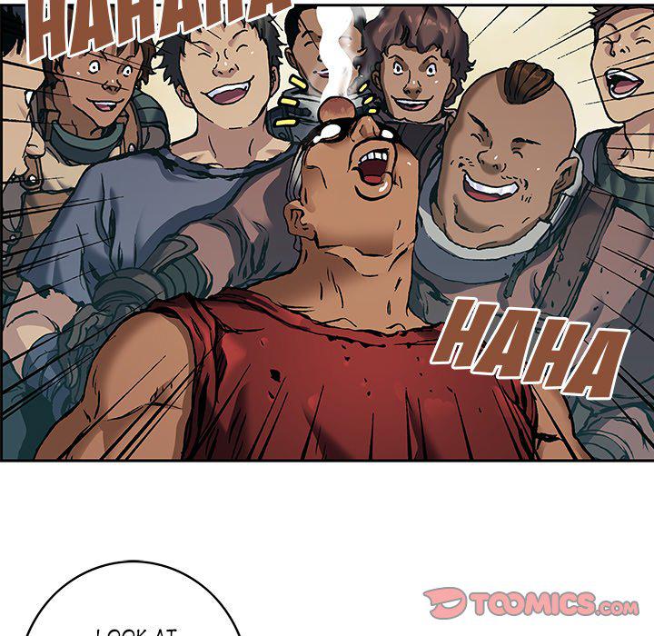 Read Leviathan (en) Manga Online