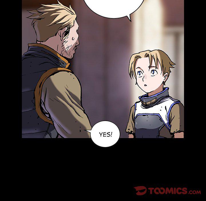 Read Leviathan (en) Manga Online