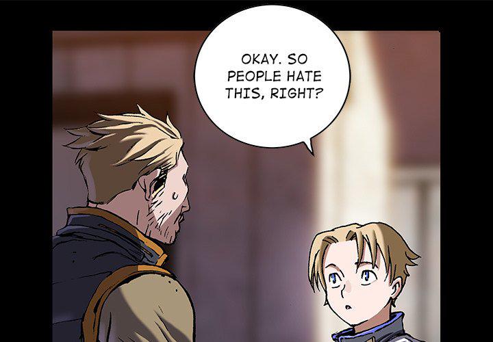 Read Leviathan (en) Manga Online
