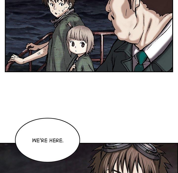 Read Leviathan (en) Manga Online