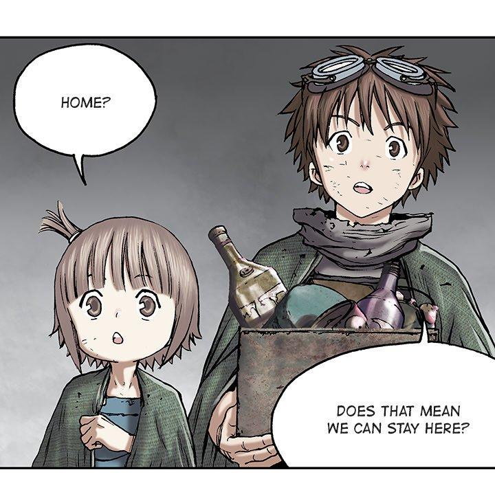 Read Leviathan (en) Manga Online