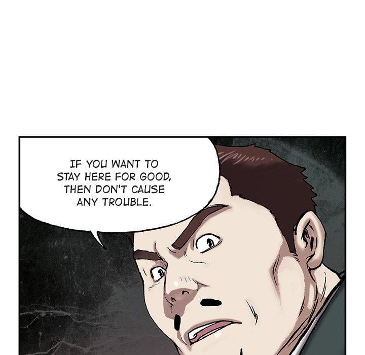 Read Leviathan (en) Manga Online