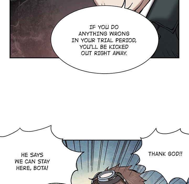 Read Leviathan (en) Manga Online