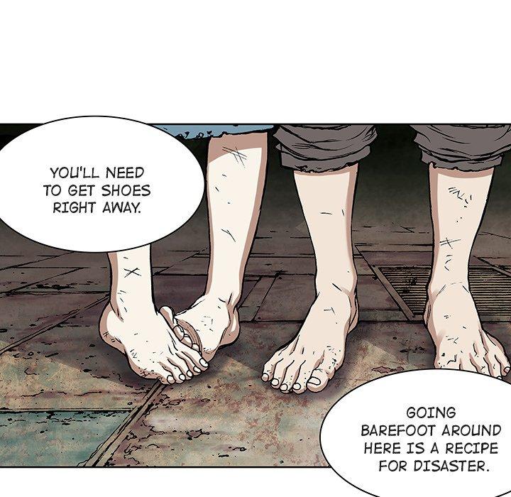 Read Leviathan (en) Manga Online