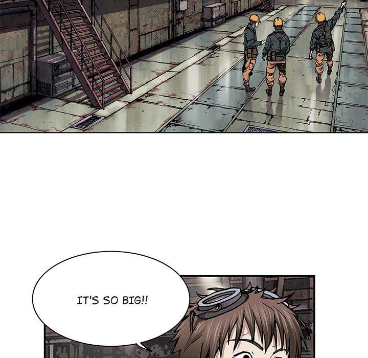 Read Leviathan (en) Manga Online