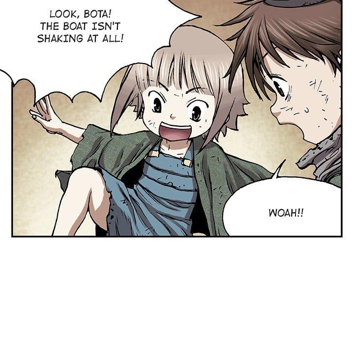 Read Leviathan (en) Manga Online